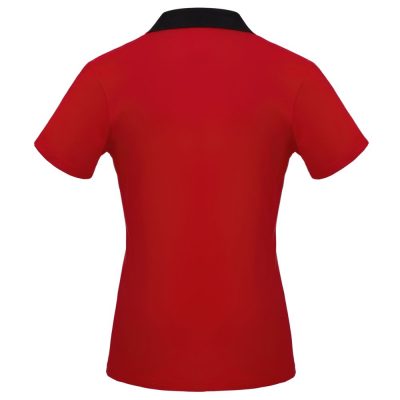 Рубашка-поло Condivo 18 Polo, красная, изображение 2