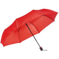 Складной зонт Tomas, красный, изображение 1