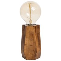 Лампа настольная Wood Job, изображение 1