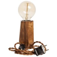 Лампа настольная Wood Job, изображение 2