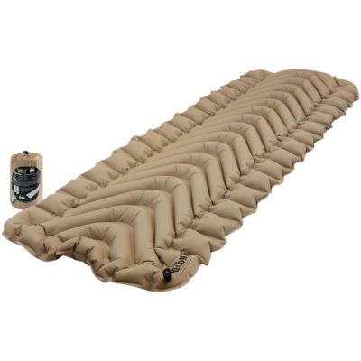 Надувной коврик Static V Recon, песочный, изображение 1