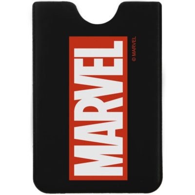 Чехол для карточки Marvel, черный, изображение 1
