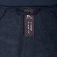 Куртка женская Hooded Softshell темно-синяя, изображение 7