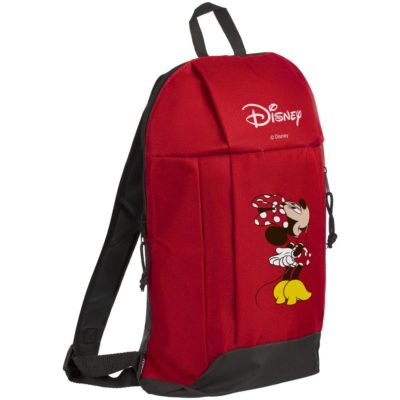 Рюкзак Minnie Mouse, красный, изображение 2