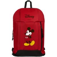 Рюкзак Mickey Mouse, красный, изображение 1