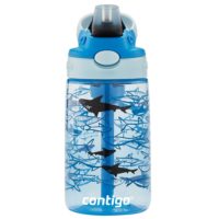 Бутылка для воды детская Gizmo Flip Sharks, изображение 1