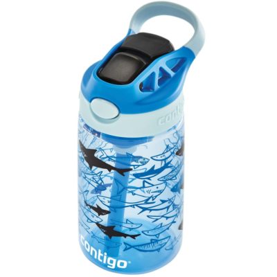 Бутылка для воды детская Gizmo Flip Sharks, изображение 3