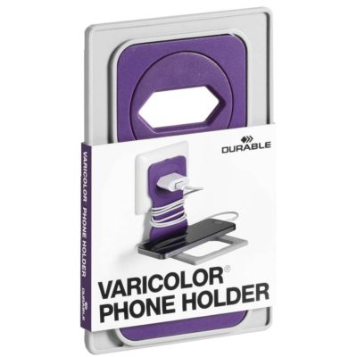 Держатель для зарядки телефона Varicolor Phone Holder, розовый, изображение 6