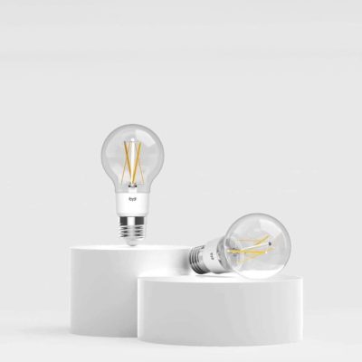 Лампочка Yeelight Smart Filament Light, изображение 2