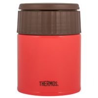 Термос для еды Thermos JBQ400, красный, изображение 1