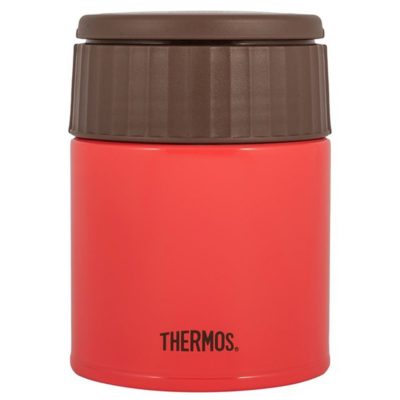 Термос для еды Thermos JBQ400, красный, изображение 1
