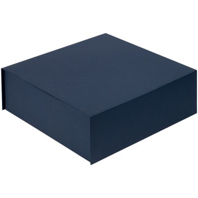 Коробка Quadra, синяя, изображение 1