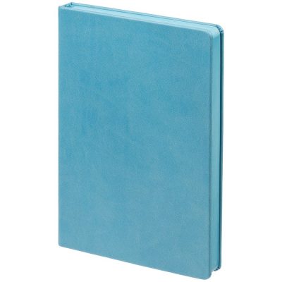 Ежедневник Cortado, недатированный, голубой, изображение 1