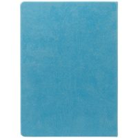 Ежедневник Cortado, недатированный, голубой, изображение 3
