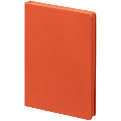 Ежедневник Cortado, недатированный, оранжевый, изображение 1