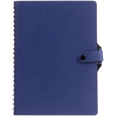 Ежедневник Strep, недатированный, синий, изображение 2