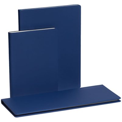 Ежедневник Flex Shall, датированный, темно-синий, изображение 6