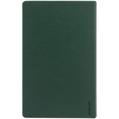 Ежедневник Magnet Shall с ручкой, зеленый, изображение 5