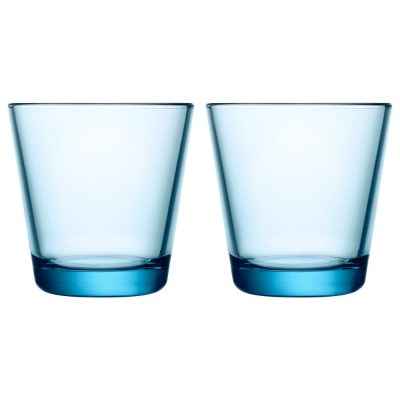 Набор из 2 малых стаканов Kartio, голубой, изображение 1