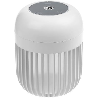 Переносной увлажнитель-ароматизатор с подсветкой PH11, белый, изображение 2