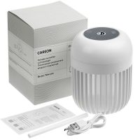 Переносной увлажнитель-ароматизатор с подсветкой PH11, белый, изображение 8