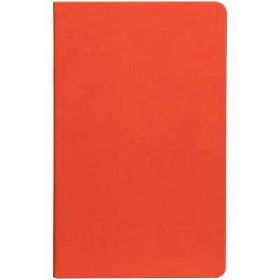 Ежедневник Minimal, недатированный, оранжевый, изображение 2