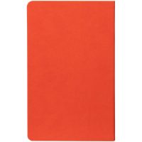 Ежедневник Minimal, недатированный, оранжевый, изображение 3