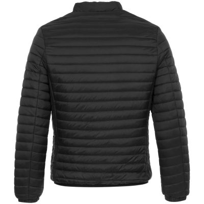 Куртка с подогревом Thermalli Meribell, черная, изображение 3