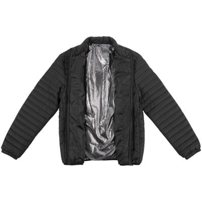 Куртка с подогревом Thermalli Meribell, черная, изображение 4