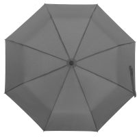 Зонт складной Monsoon, серый, изображение 1