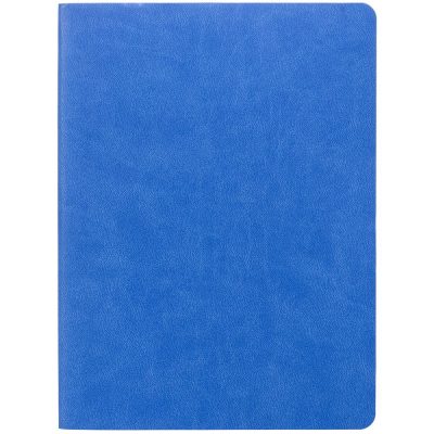 Блокнот Verso в клетку, светло-синий, изображение 1