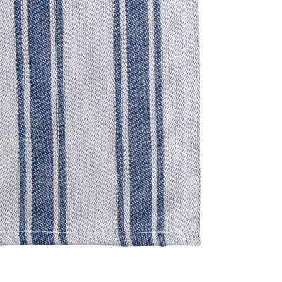 Полотенце кухонное «Страйп», синее, изображение 4