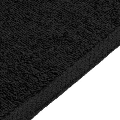Полотенце Etude, малое, черное, изображение 3