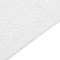 Полотенце Etude, малое, белое, изображение 3