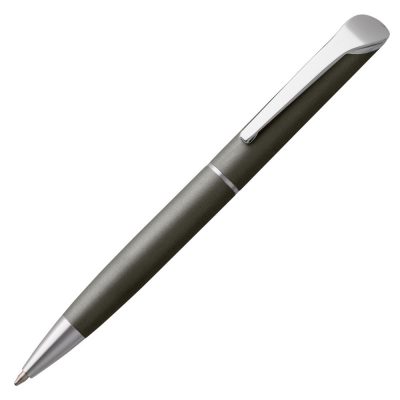 Ручка шариковая Glide, темно-серая, изображение 1