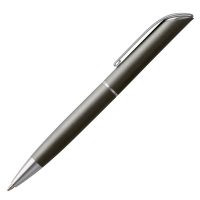 Ручка шариковая Glide, темно-серая, изображение 2