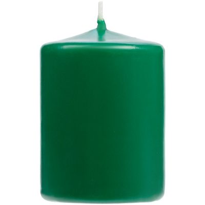Свеча Lagom Care, зеленая, изображение 1