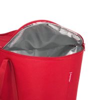 Термосумка Coolerbag, красная, изображение 2