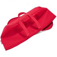 Термосумка Coolerbag, красная, изображение 4