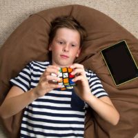 Головоломка «Кубик Рубика 3х3», изображение 5