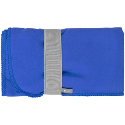 Спортивное полотенце Vigo Small, синее, изображение 1