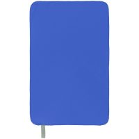 Спортивное полотенце Vigo Small, синее, изображение 3