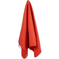Спортивное полотенце Vigo Small, красное, изображение 2