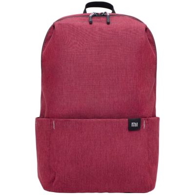 Рюкзак Mi Casual Daypack, темно-красный, изображение 1
