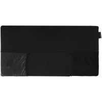 Дорожная подушка supSleep, черная, изображение 3