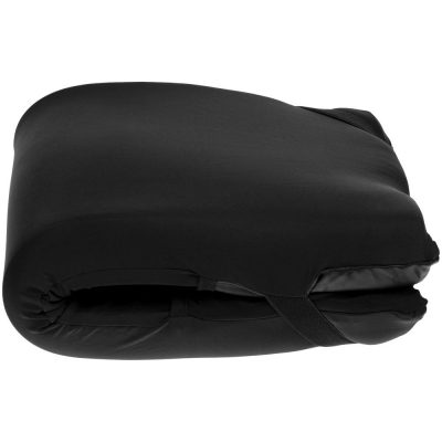Дорожная подушка supSleep, черная, изображение 6