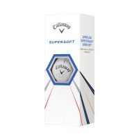 Набор мячей для гольфа Callaway Supersoft, изображение 1