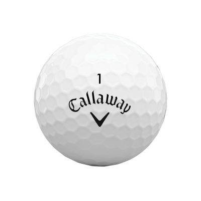 Набор мячей для гольфа Callaway Supersoft, изображение 2