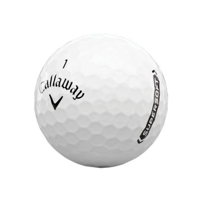 Набор мячей для гольфа Callaway Supersoft, изображение 3