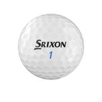 Набор мячей для гольфа Srixon AD333 Pure White, изображение 2